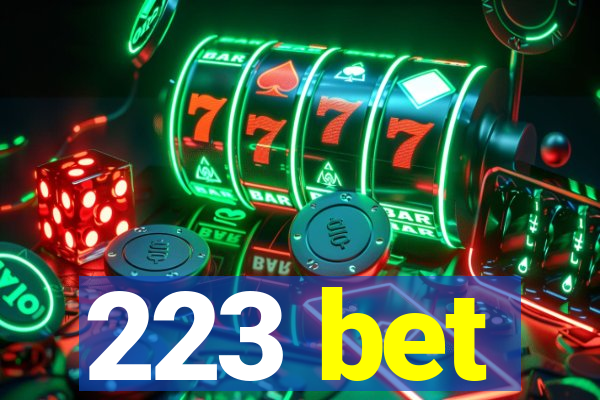 223 bet